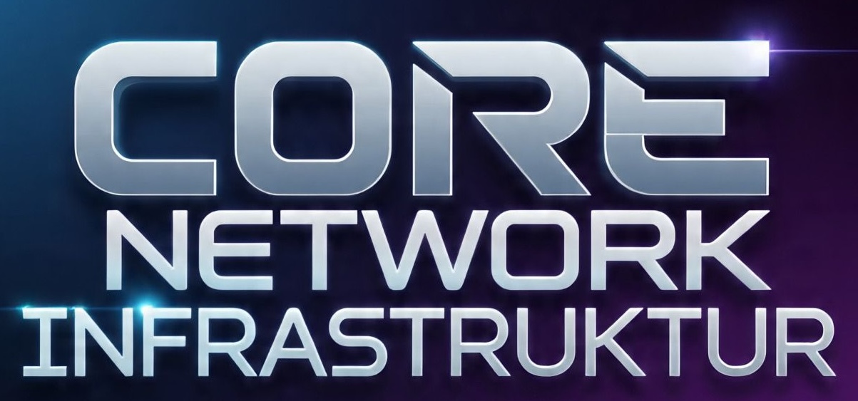 Core Digital Network Project - CNIGROUPS